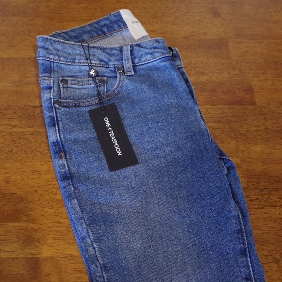 NWT One Teaspoon Freebirds II - Picture 2 of 5